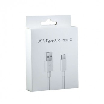 Cable de USB a Type-C en caja Lightning, 1M, 12uni/paq
