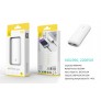 PowerBank 4500mAh/16.65Wh, 1 Entrada Type-C y 1 Salida 1USB-A
