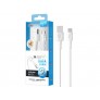 Cable De Datos Usb Para Type-C, 3A, 2M, 12un/paq