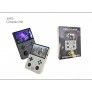 Consola de juegos portátil G30, 4.3'', sistema Linux, 128 G, doble joystick
