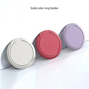 Soporte anillar mate con tamaño grande 360º