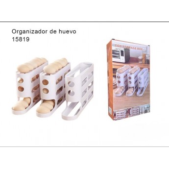 Organizador de huevos