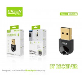 Receptor de bluetooth