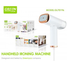Plancha de vapor de mano plegable, 1200W