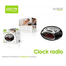 Altavoz+alarma digital