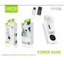 Power bank 20000mAh, PD22.5W, con cables