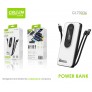 Power bank 10000mAh, PD22.5W, con cables