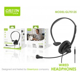 Cascos con cable jack