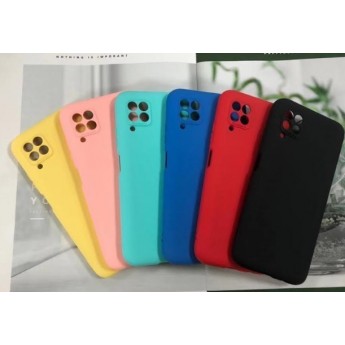 Funda de goma SM A71 4G