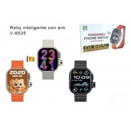 Reloj inteligente con SIM