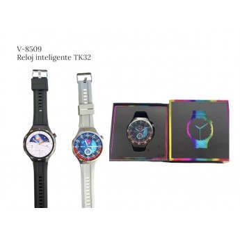 Reloj inteligente TK32