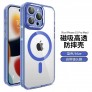Funda antigolpe MagSafe con protectoes cámaras 铝合金按键 iPhone 17 Pro Max