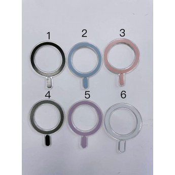 Anillo de placa magnética Universal