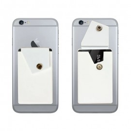 Portatarjeta con función de soporte