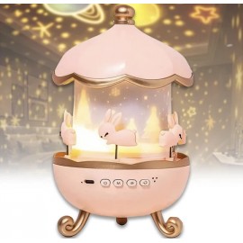 Mini proyector con bluetooth