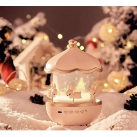 Mini proyector con bluetooth