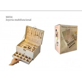 Joyería multifuncional