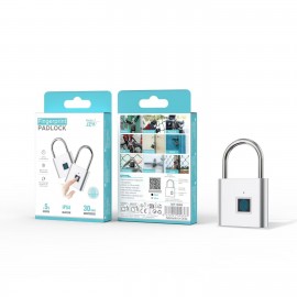 Cerradura digital táctil