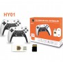 Consola de videojuegos TV HY01, 1000 y 15000 juegos integrados, con salida 4K