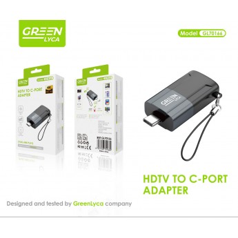 Adaptador de Type-C a HDMI