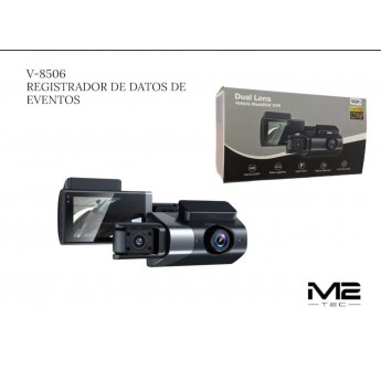 Cámara de salpicadero para coche, hd1296p, visión nocturna, detección de movimiento, etc