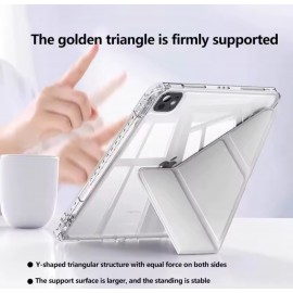 Funda tablet de goma 3 pliegues 三折 para Lenovo idea Tab Plus 12.1''/TB361FU