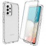 Funda TPU 1.5mm antigolpe transparente con camara cubierta 精孔防摔 Oppo Reno 6 Pro+ 5G
