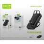 Power bank 20000mAh, 22.5W con cables