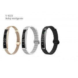 Reloj inteligente B3 Con Monitor Inteligente De Ritmo Cardiaco, Sueño Y Modos De Deporte