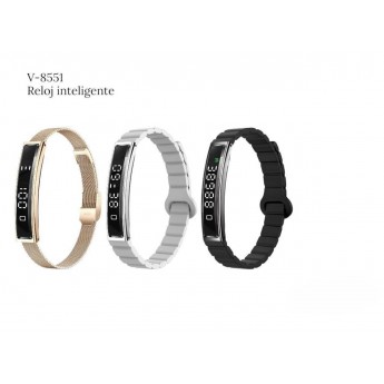 Reloj inteligente B3 Con Monitor Inteligente De Ritmo Cardiaco, Sueño Y Modos De Deporte