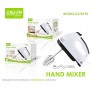 Batidor de huevo 100W,1500 RPM, con cable 1.1M