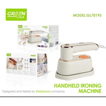 PLANCHA DE VAPOR  1200W