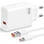 Cargador carga rápido para Xiaomi, 67W,, con cable USB-A a Type-C