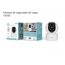 Cámara de seguridad para hogar