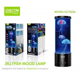 Lámpara ambiental con luz RGB con mando a distancia