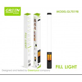 Barra de luz en 3 tonos con trípode