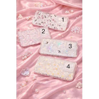 Funda gelatina con dibujo 果冻闪粉彩图 Xiaomi Redmi Note 15 4G