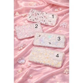 Funda gelatina con dibujo 果冻闪粉彩图 Xiaomi Redmi Note 15 5G