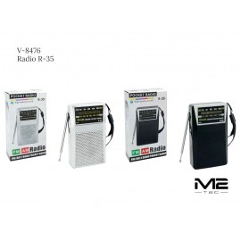 Radio R-35 FM/AM