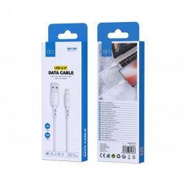 Cable Lightning 3A, carga rápido, 1M