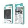 Power bank magnético inalámbrico con soporte  2 en 1, 22.5W, 12000mAh