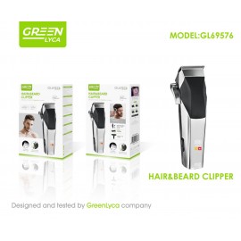 maquinilla de afeitar 6500rpm, 1200mAh, uso 90 minutos