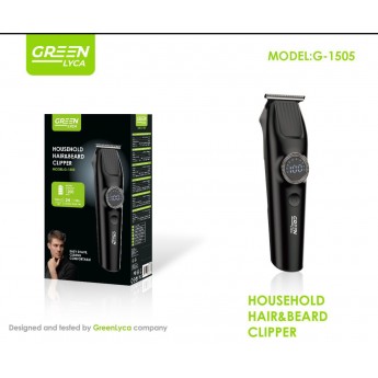 maquinilla de afeitar carga 2H, 1200mAh, uso 120 minutos, AC 100-240v, 50/60 Hz, 5W