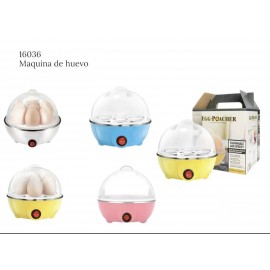 Hervidor de huevos, 7 huevos máximo