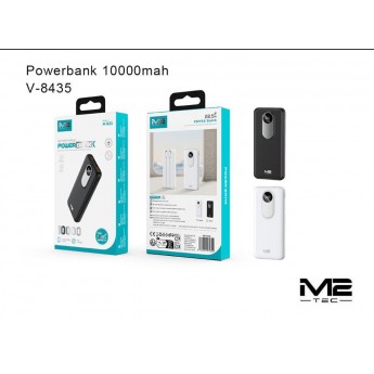 Power bank 10000mAh con cables