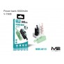 Power bank 6000mAh con cable Type-C