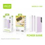 Power bank 10000mAh con cables