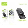 Power bank 10000mAh con cables, carga PD