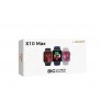 Smart Watch X10 Max, 2.19", GPS, 120+ watch faces, ip68,