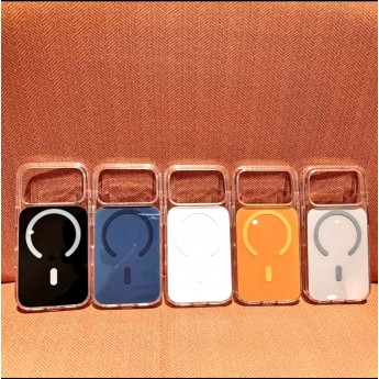 Funda 1.5mm TPU MagSafe iPhone 15